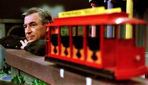FRED ROGERS